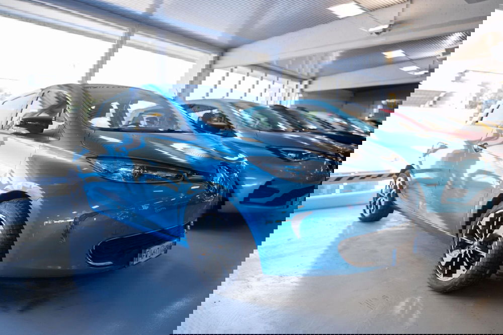 Renault Zoe usata a Torino (19)