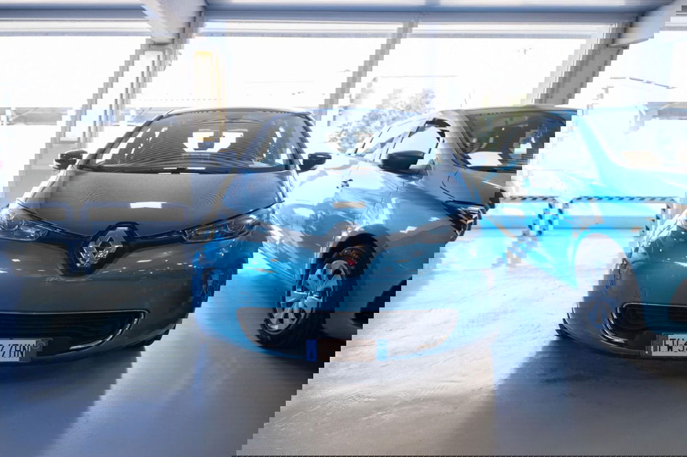 Renault Zoe usata a Torino (4)