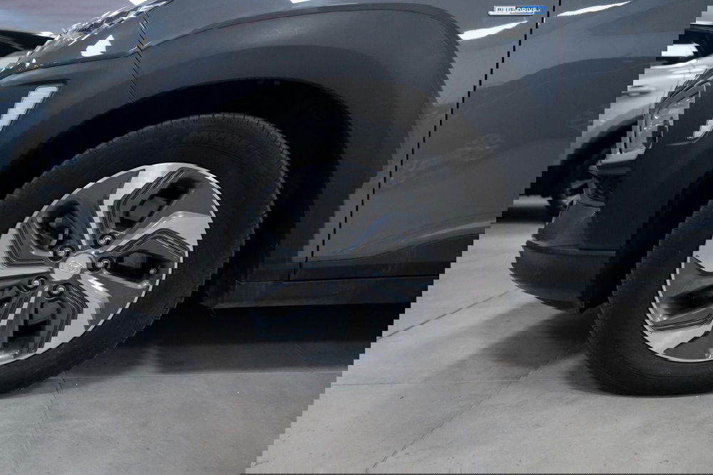 Hyundai Kona usata a Torino (13)