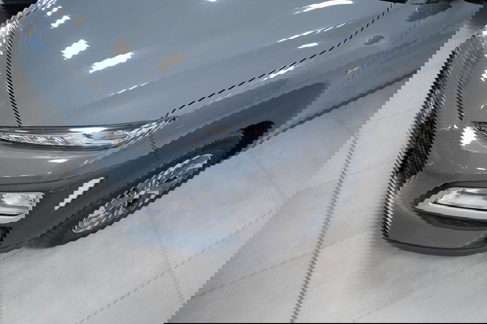 Hyundai Kona usata a Torino (15)