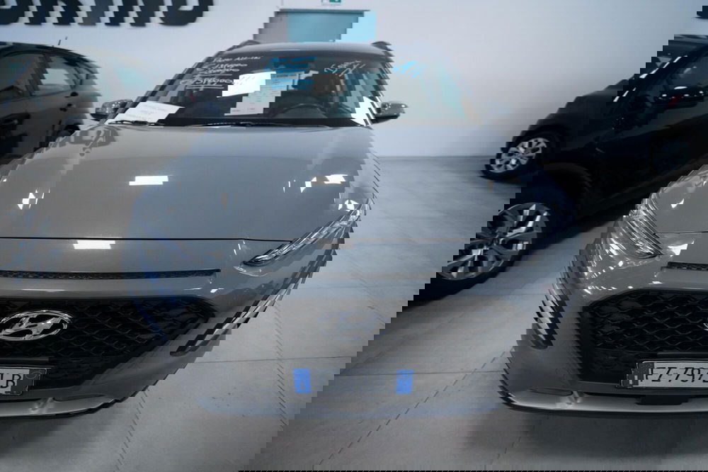 Hyundai Kona usata a Torino (4)