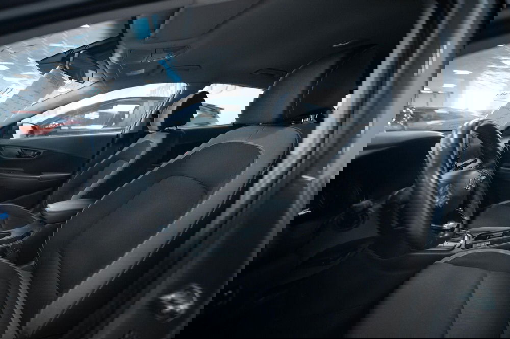 Hyundai Kona usata a Torino (6)