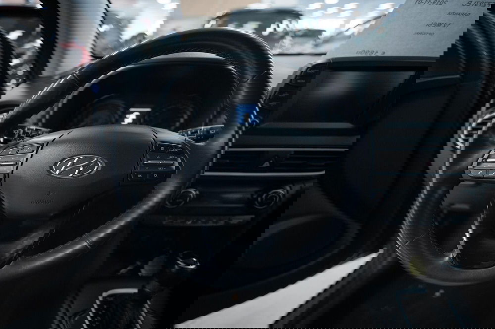 Hyundai Kona usata a Torino (9)