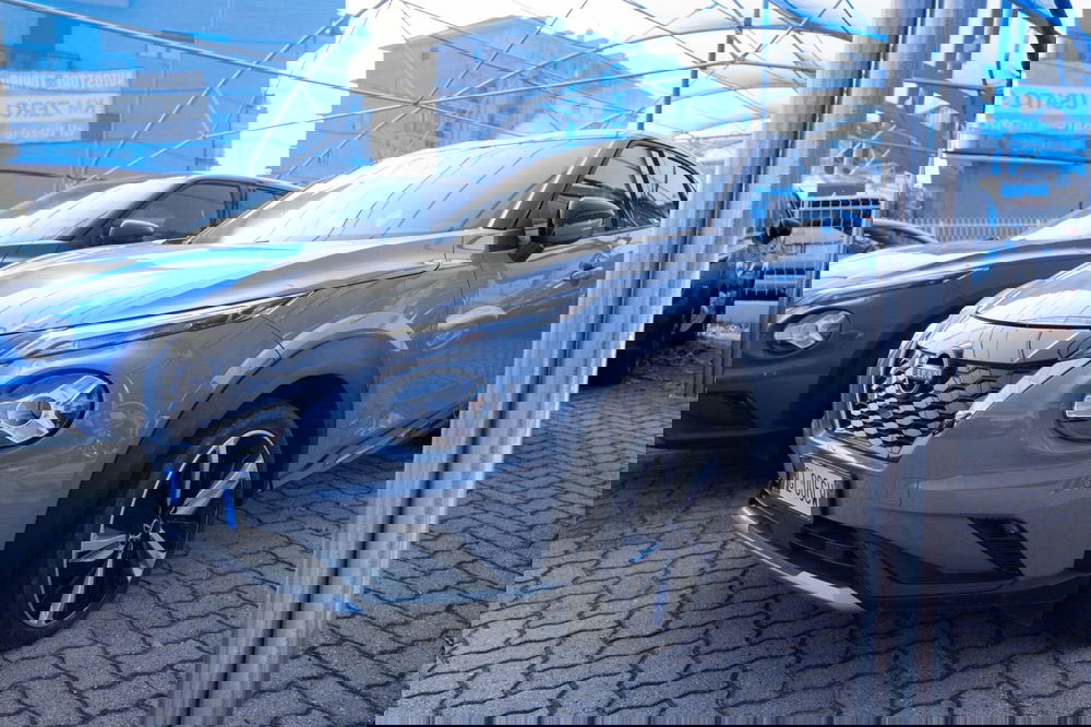 Nissan Juke usata a Torino