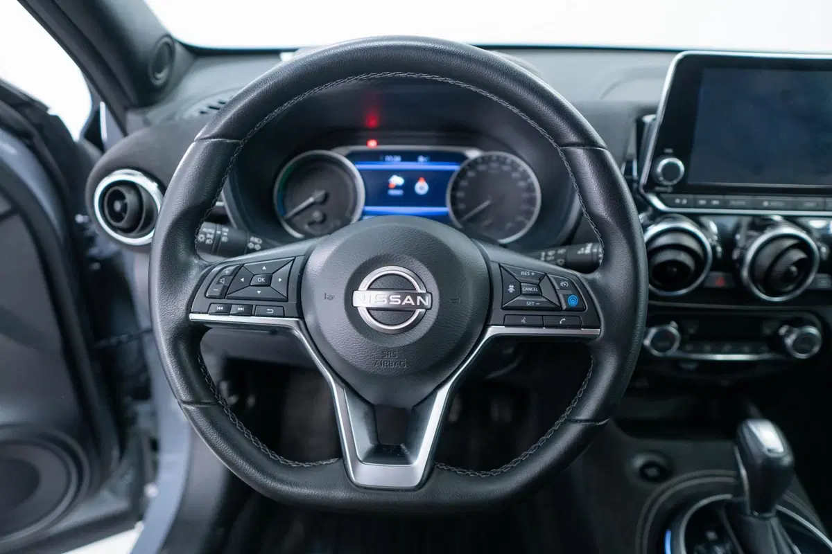 Nissan Juke usata a Torino (13)