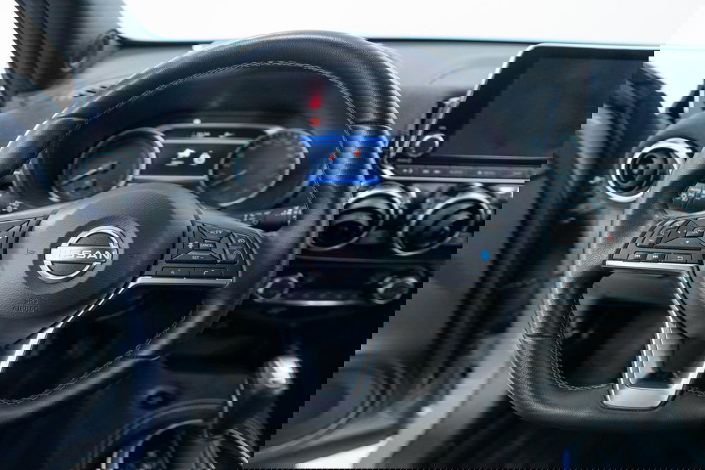 Nissan Juke usata a Torino (13)