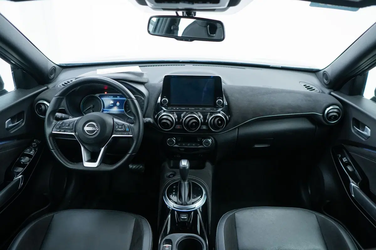 Nissan Juke usata a Torino (15)