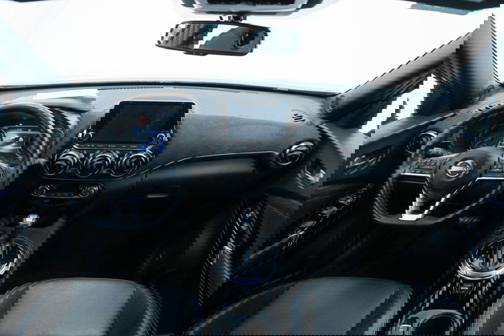 Nissan Juke usata a Torino (15)