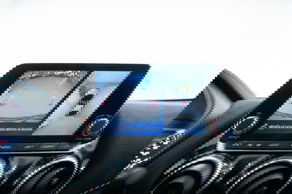 Nissan Juke usata a Torino (16)