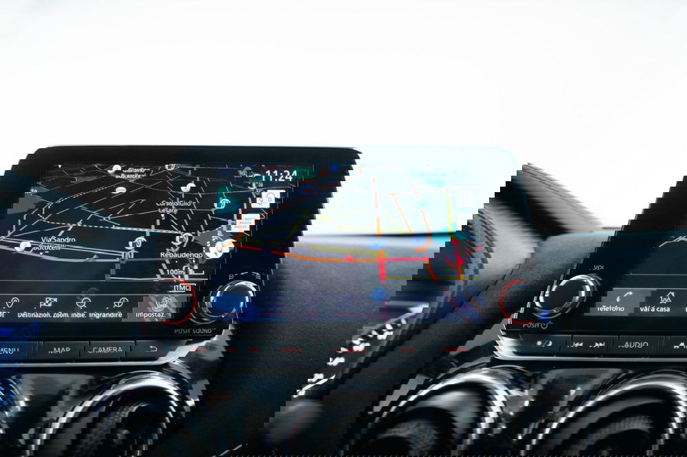 Nissan Juke usata a Torino (17)