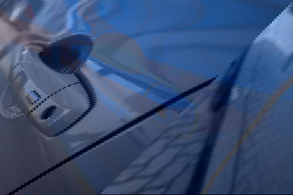 Nissan Juke usata a Torino (18)