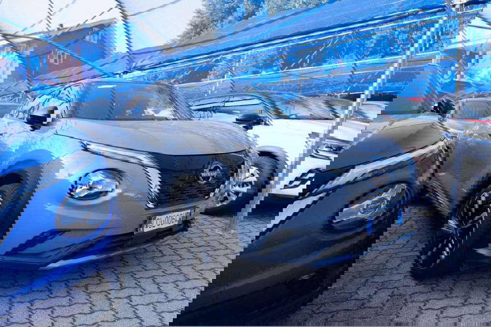 Nissan Juke usata a Torino (20)