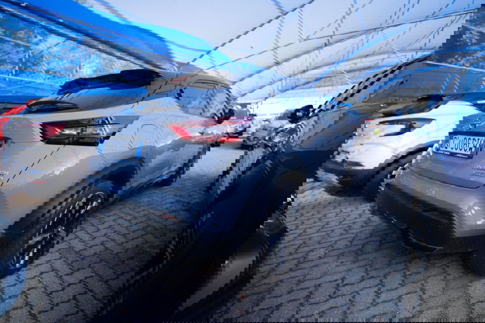 Nissan Juke usata a Torino (3)