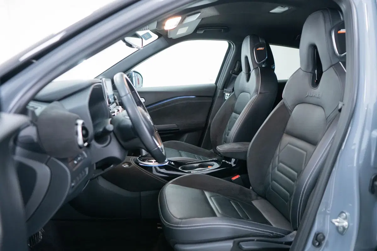 Nissan Juke usata a Torino (6)