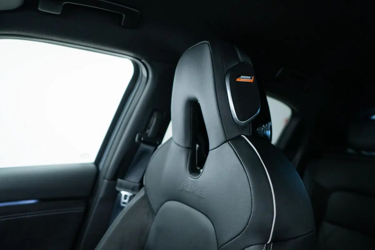 Nissan Juke usata a Torino (8)