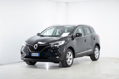 Renault Kadjar dCi 8V 115CV EDC Black Edition del 2020 usata a Torino