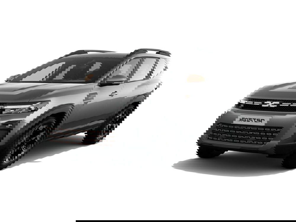 Dacia Bigster nuova a Torino