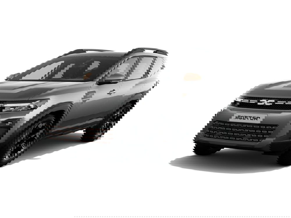 Dacia Bigster nuova a Torino