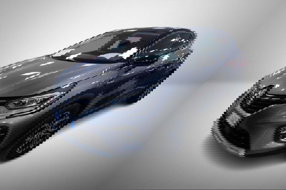 Renault Captur usata a Torino