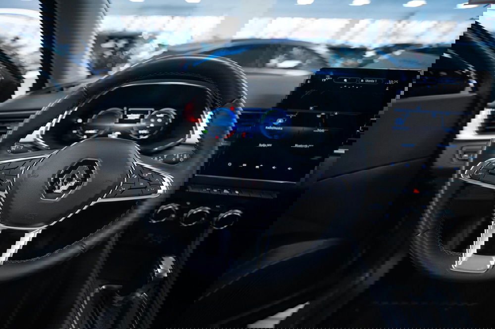 Renault Captur usata a Torino (10)