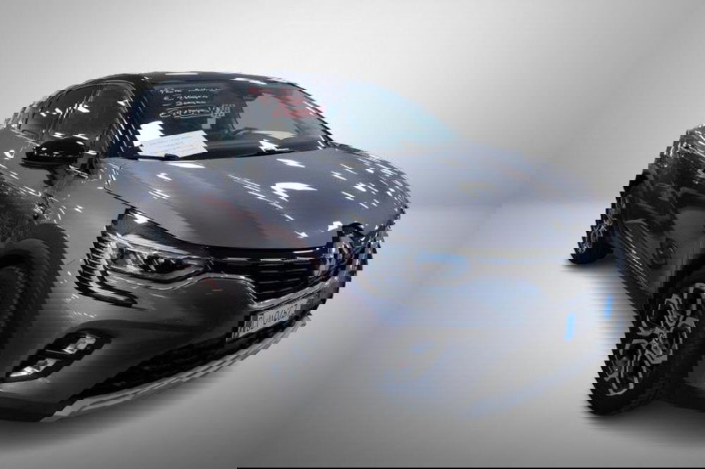 Renault Captur usata a Torino (19)