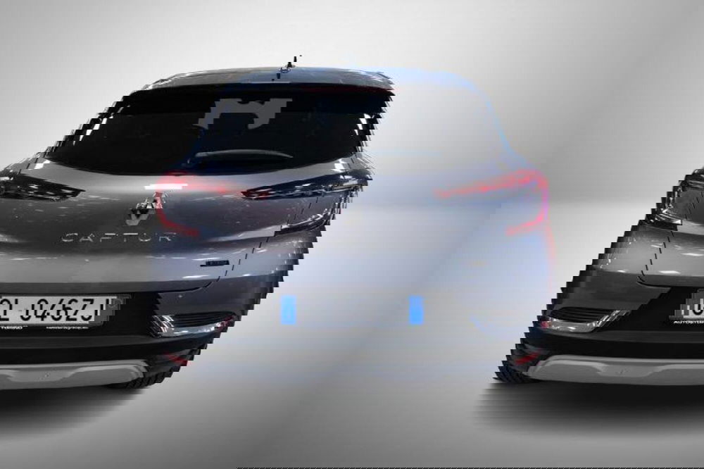 Renault Captur usata a Torino (5)