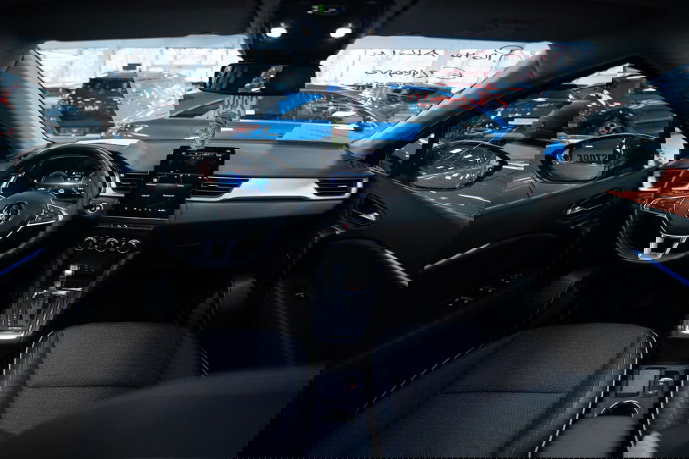 Renault Captur usata a Torino (9)