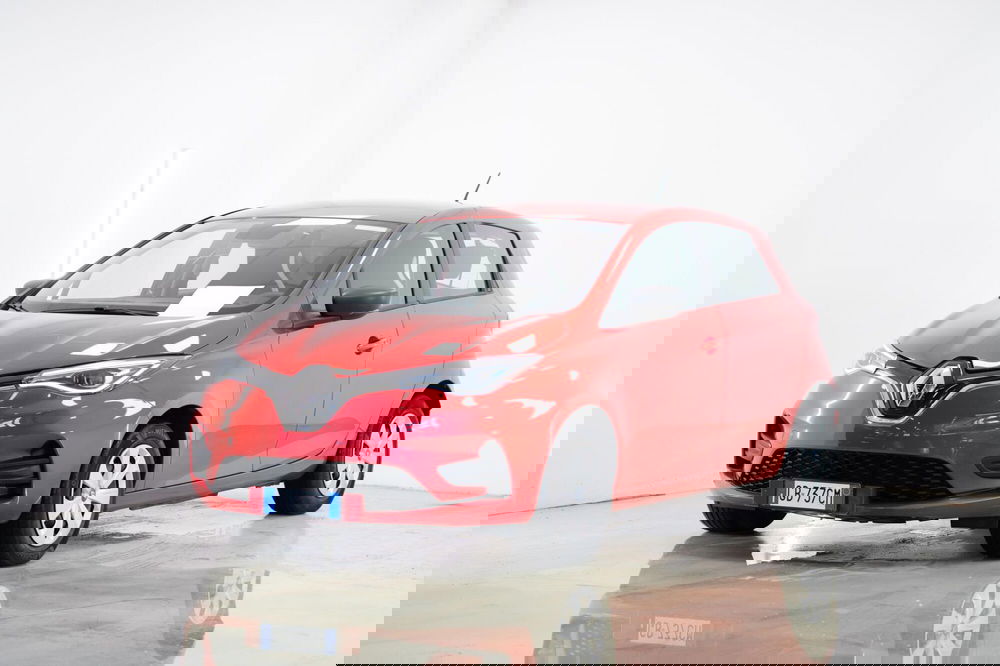 Renault Zoe usata a Torino