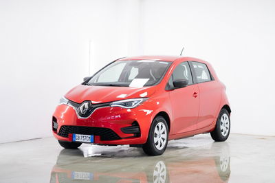 Renault Zoe Life R110 Flex del 2020 usata a Torino