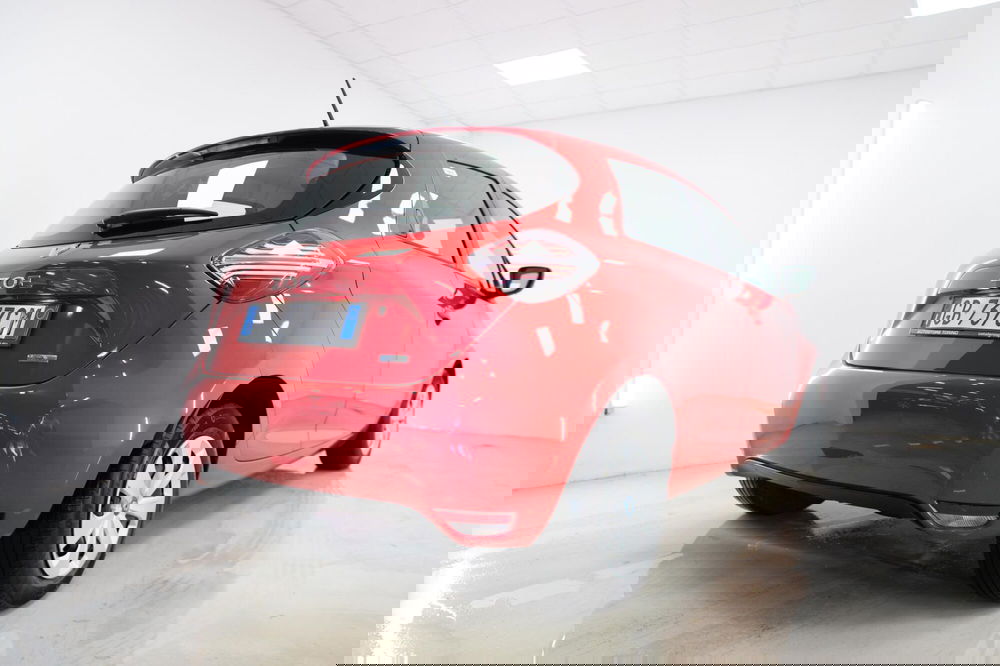 Renault Zoe usata a Torino (18)