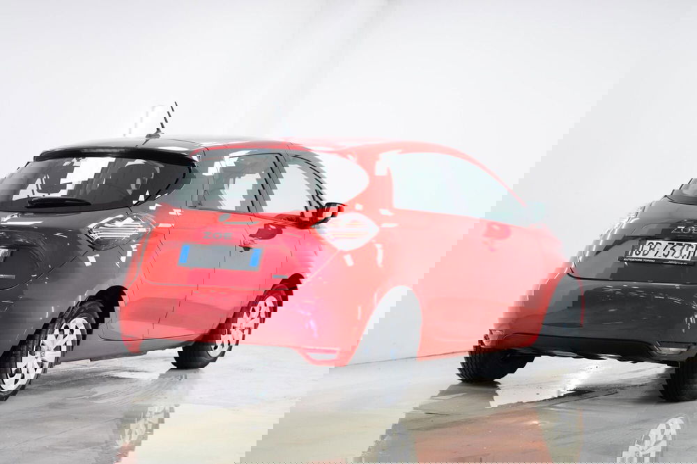 Renault Zoe usata a Torino (3)