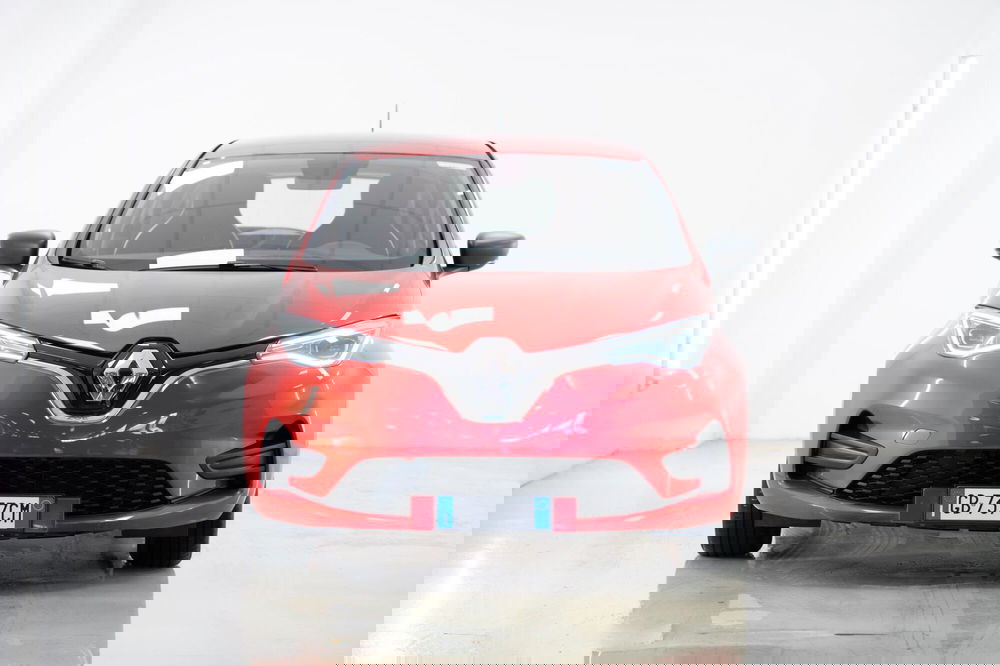 Renault Zoe usata a Torino (4)