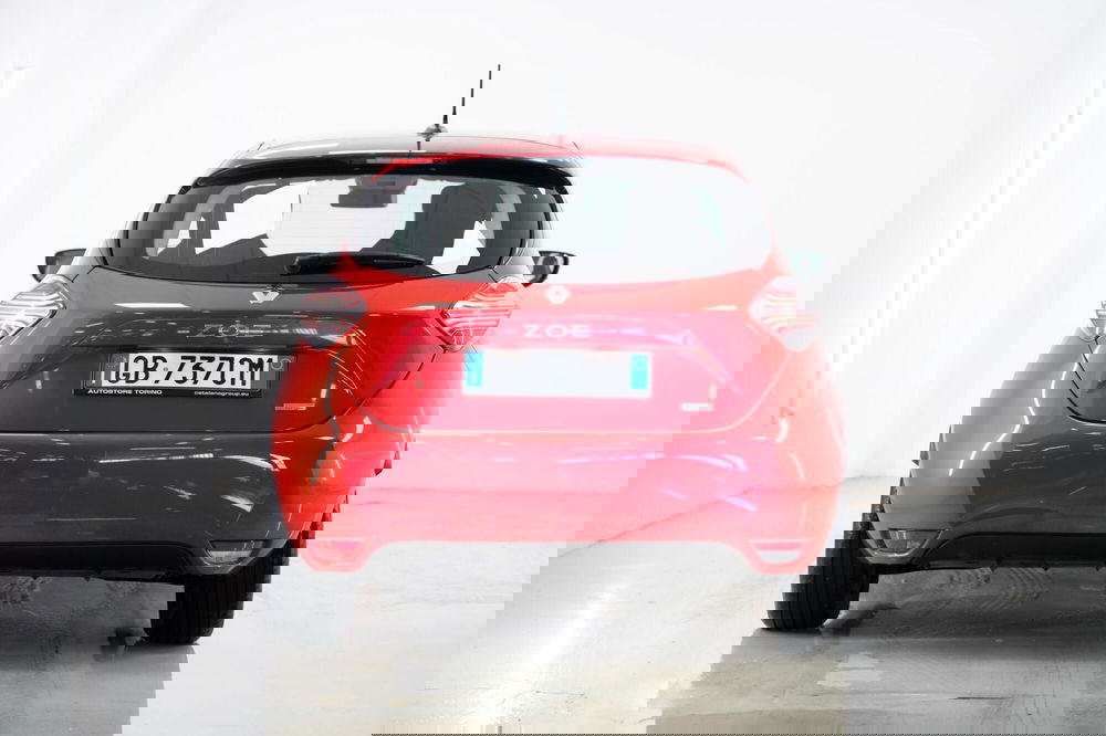 Renault Zoe usata a Torino (5)