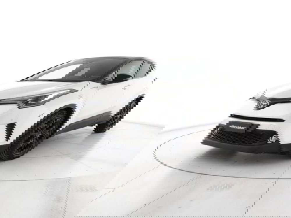 Toyota Toyota C-HR usata a Modena (2)