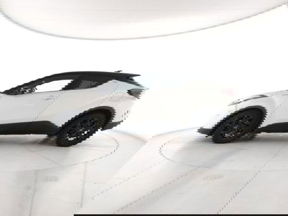 Toyota Toyota C-HR usata a Modena (3)