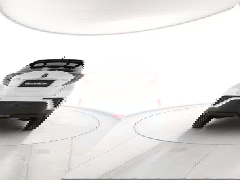 Toyota Toyota C-HR usata a Modena (5)