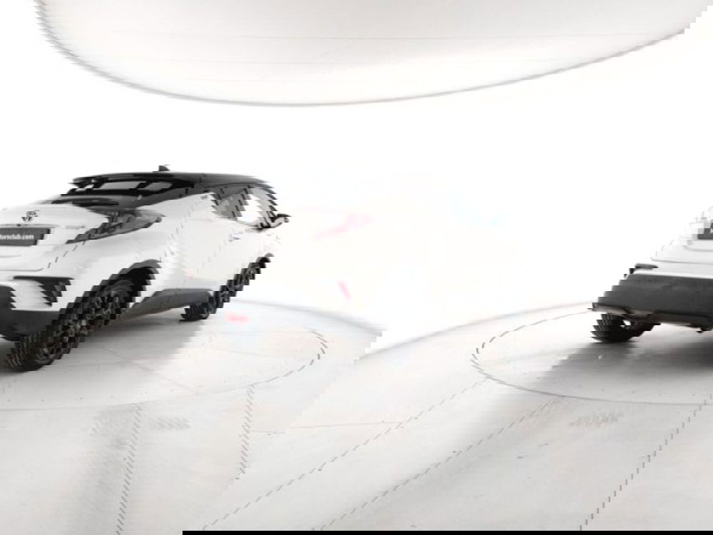 Toyota Toyota C-HR usata a Modena (6)