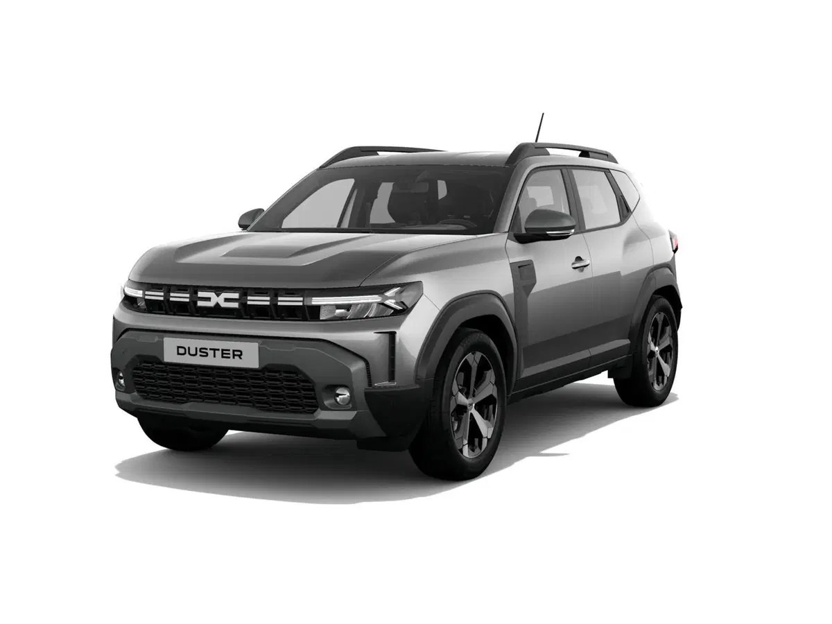 Dacia Duster nuova a Torino