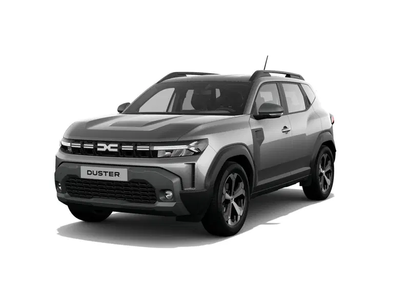 Dacia Duster nuova a Torino