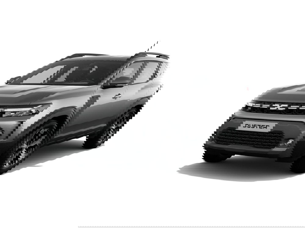 Dacia Duster nuova a Torino