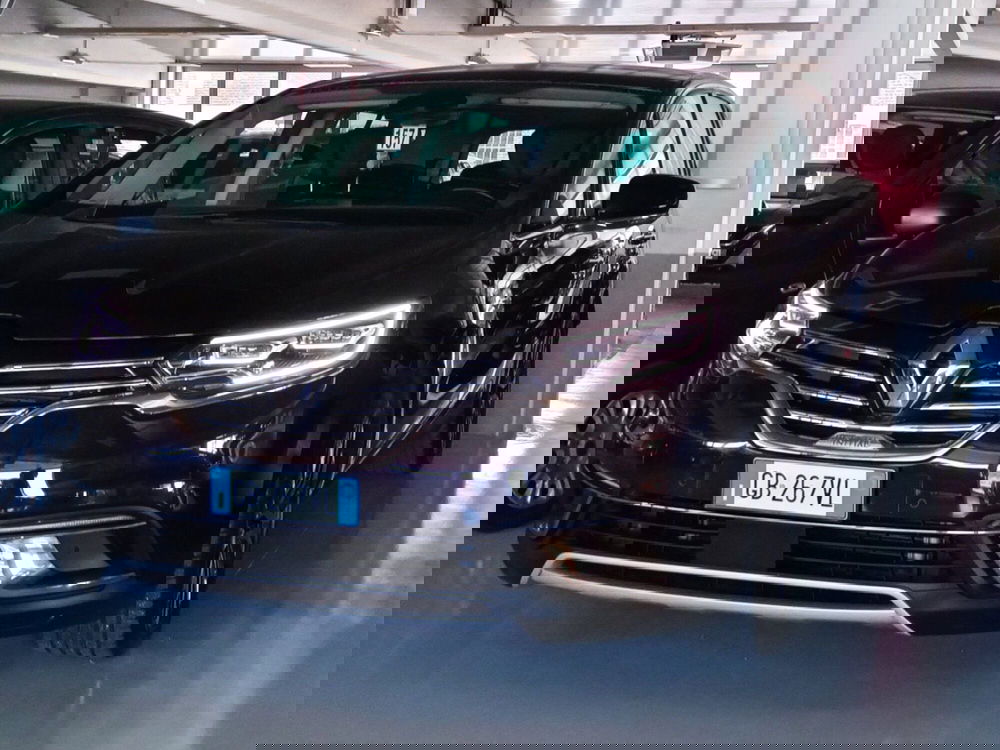 Renault Espace usata a Torino