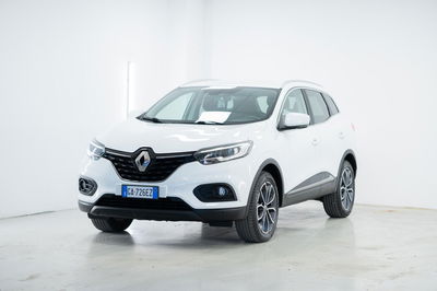 Renault Kadjar dCi 8V 115CV Sport Edition2 del 2020 usata a Torino