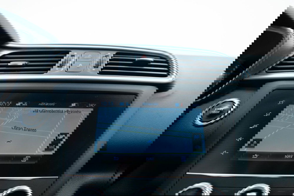 Renault Kadjar usata a Torino (10)