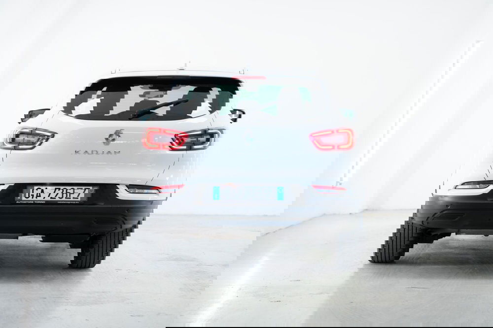 Renault Kadjar usata a Torino (5)