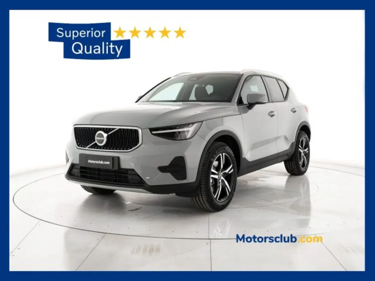 Volvo XC40 nuova a Modena
