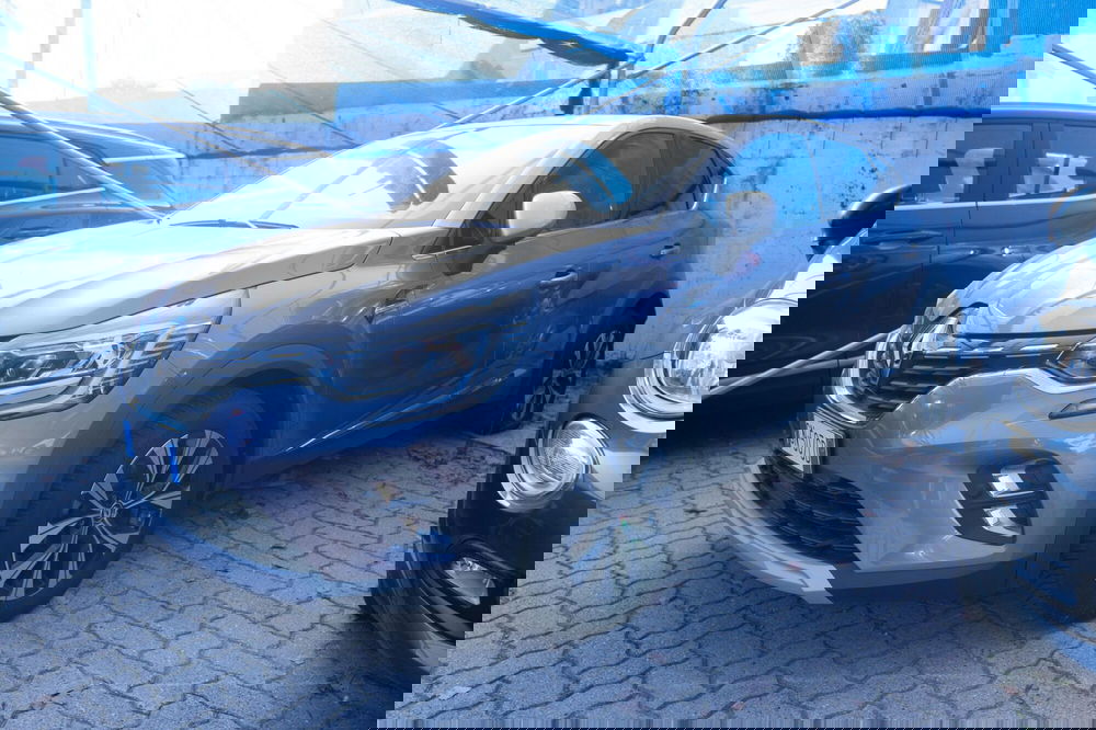 Renault Captur usata a Torino