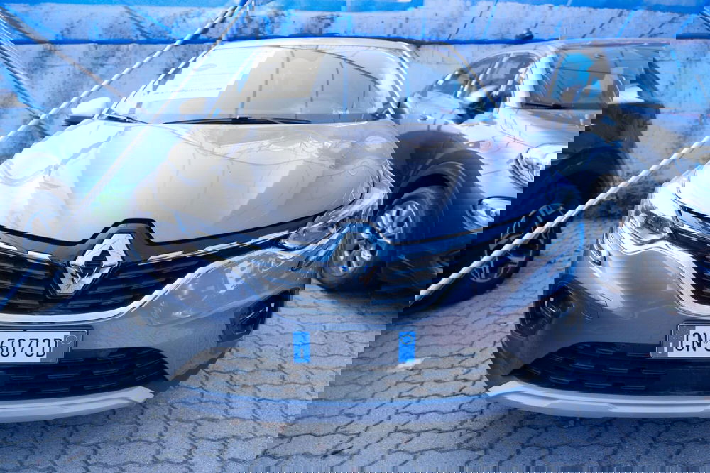 Renault Captur usata a Torino (3)