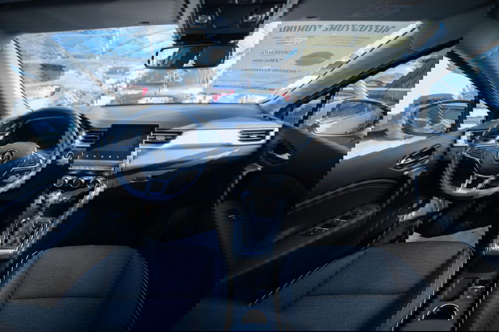 Renault Captur usata a Torino (7)