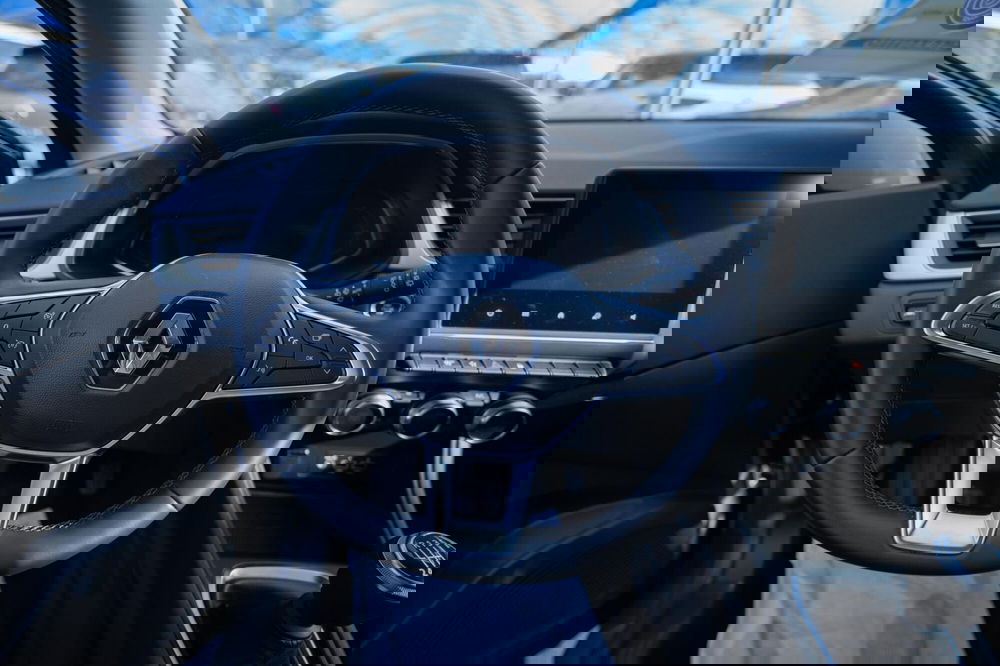 Renault Captur usata a Torino (9)