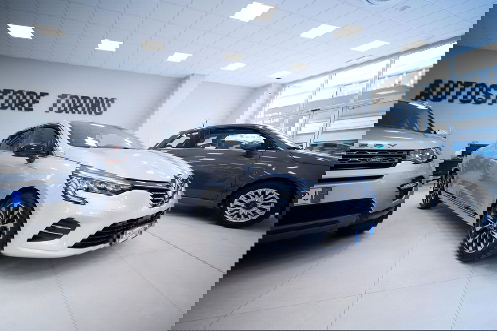 Renault Clio usata a Torino